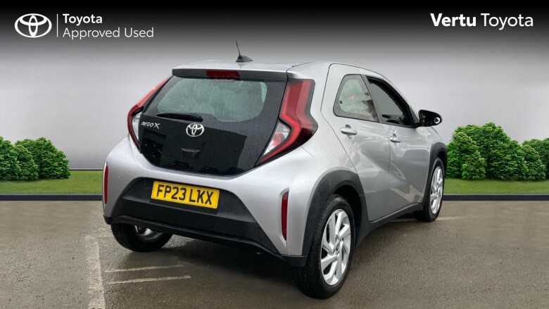 Toyota Aygo X 1.0 VVT-i Pure 5dr Petrol Hatchback